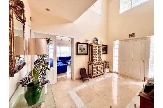 Villa in Javea zu verkaufen, Living area 450 m², Klimaanlage, 6 Schlafzimmer, 6 Badezimmer, Pool, ref.: BS-82754369-21