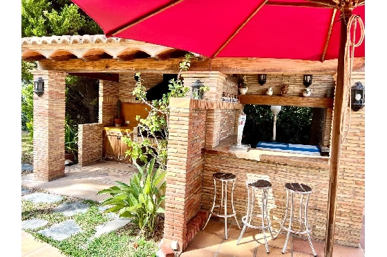 Villa in Javea zu verkaufen, Living area 450 m², Klimaanlage, 6 Schlafzimmer, 6 Badezimmer, Pool, ref.: BS-82754369-28