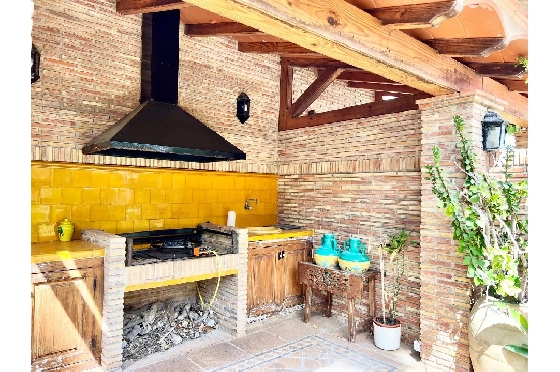 Villa in Javea zu verkaufen, Living area 450 m², Klimaanlage, 6 Schlafzimmer, 6 Badezimmer, Pool, ref.: BS-82754369-30