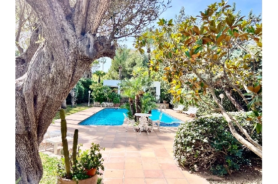Villa in Javea zu verkaufen, Living area 450 m², Klimaanlage, 6 Schlafzimmer, 6 Badezimmer, Pool, ref.: BS-82754369-35