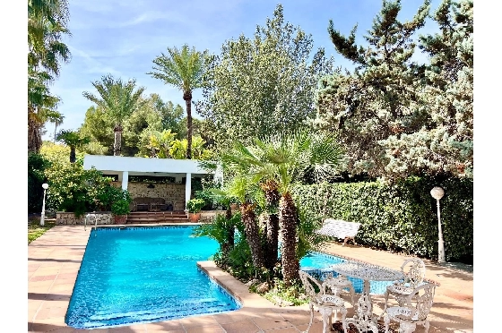 Villa in Javea zu verkaufen, Living area 450 m², Klimaanlage, 6 Schlafzimmer, 6 Badezimmer, Pool, ref.: BS-82754369-5