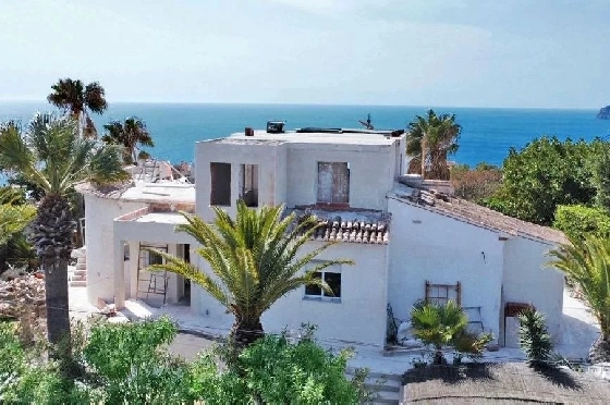 Villa in Javea zu verkaufen, Living area 226 m², Klimaanlage, 4 Schlafzimmer, 4 Badezimmer, Pool, ref.: BS-84415835-1