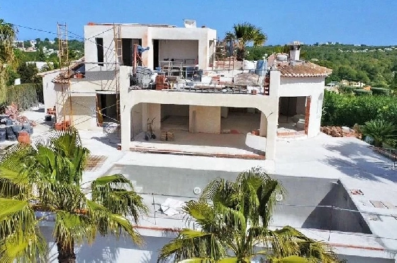 Villa in Javea zu verkaufen, Living area 226 m², Klimaanlage, 4 Schlafzimmer, 4 Badezimmer, Pool, ref.: BS-84415835-3