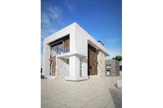 Villa in Javea zu verkaufen, Living area 329 m², Klimaanlage, 4 Schlafzimmer, 4 Badezimmer, Pool, ref.: BS-84461897-10