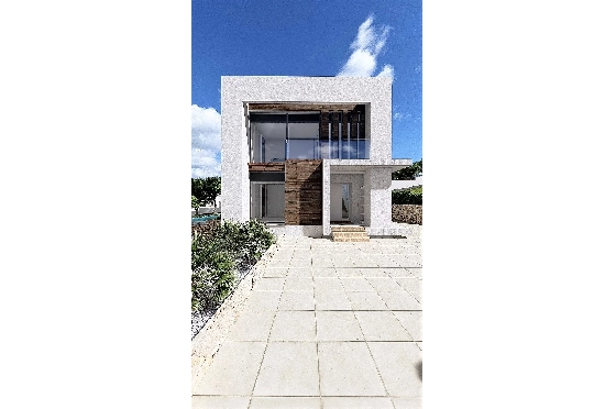 Villa in Javea zu verkaufen, Living area 329 m², Klimaanlage, 4 Schlafzimmer, 4 Badezimmer, Pool, ref.: BS-84461897-9