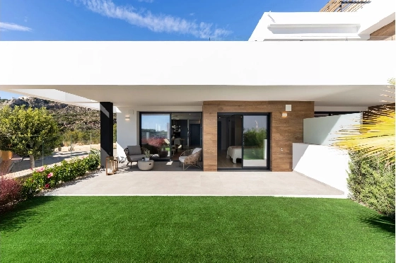 Apartment in Cumbre del Sol zu verkaufen, Living area 190 m², 2 Schlafzimmer, 2 Badezimmer, ref.: BS-84641619-15
