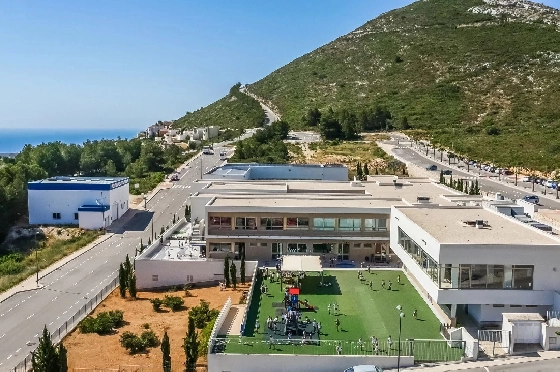 Apartment in Cumbre del Sol zu verkaufen, Living area 190 m², 2 Schlafzimmer, 2 Badezimmer, ref.: BS-84641619-21