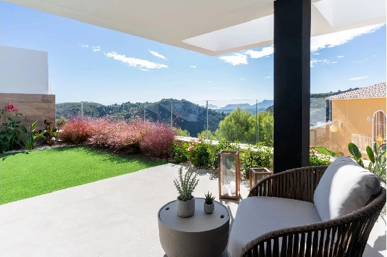 Apartment in Cumbre del Sol zu verkaufen, Living area 190 m², 2 Schlafzimmer, 2 Badezimmer, ref.: BS-84641619-3