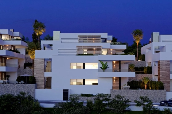 Apartment in Cumbre del Sol zu verkaufen, Living area 190 m², 2 Schlafzimmer, 2 Badezimmer, ref.: BS-84641619-4