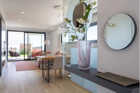 Apartment in Cumbre del Sol zu verkaufen, Living area 190 m², 2 Schlafzimmer, 2 Badezimmer, ref.: BS-84641619-9