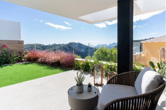 Apartment in Cumbre del Sol zu verkaufen, Living area 279 m², 2 Schlafzimmer, 3 Badezimmer, ref.: BS-84641620-3