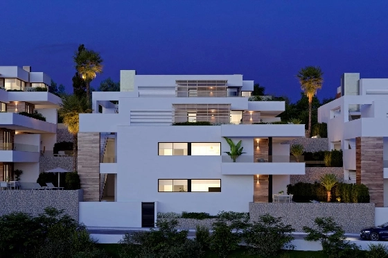 Apartment in Cumbre del Sol zu verkaufen, Living area 279 m², 2 Schlafzimmer, 3 Badezimmer, ref.: BS-84641620-4