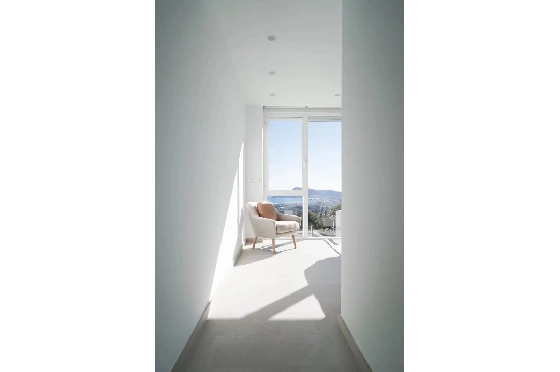 Villa in Altea la Vella zu verkaufen, Living area 417 m², Klimaanlage, 5 Schlafzimmer, 6 Badezimmer, Pool, ref.: BS-84674529-12