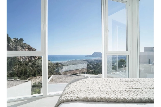 Villa in Altea la Vella zu verkaufen, Living area 417 m², Klimaanlage, 5 Schlafzimmer, 6 Badezimmer, Pool, ref.: BS-84674529-15