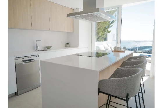 Villa in Altea la Vella zu verkaufen, Living area 417 m², Klimaanlage, 5 Schlafzimmer, 6 Badezimmer, Pool, ref.: BS-84674529-19
