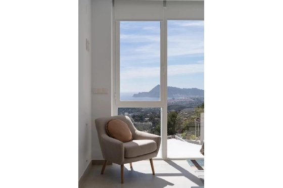 Villa in Altea la Vella zu verkaufen, Living area 417 m², Klimaanlage, 5 Schlafzimmer, 6 Badezimmer, Pool, ref.: BS-84674529-22