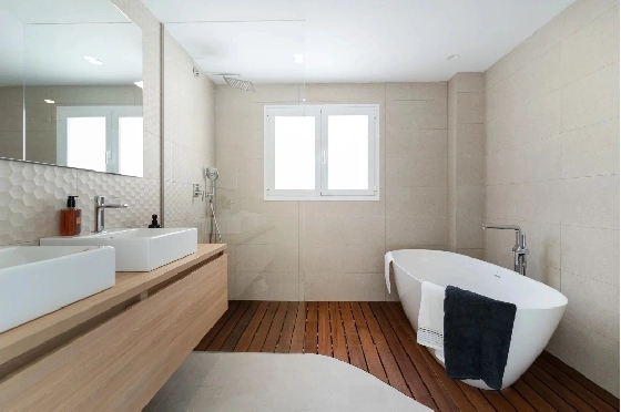 Villa in Altea la Vella zu verkaufen, Living area 417 m², Klimaanlage, 5 Schlafzimmer, 6 Badezimmer, Pool, ref.: BS-84674529-29