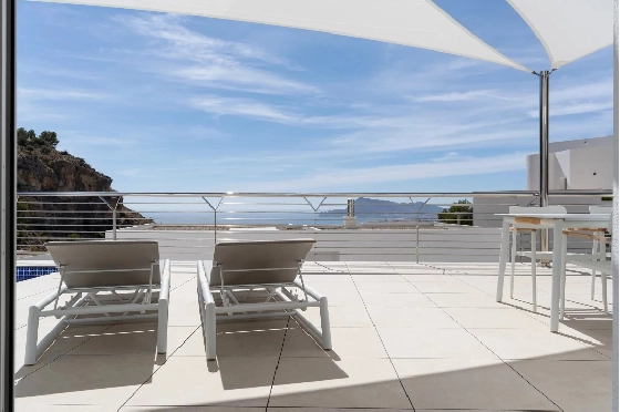 Villa in Altea la Vella zu verkaufen, Living area 417 m², Klimaanlage, 5 Schlafzimmer, 6 Badezimmer, Pool, ref.: BS-84674529-3