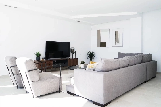 Villa in Altea la Vella zu verkaufen, Living area 417 m², Klimaanlage, 5 Schlafzimmer, 6 Badezimmer, Pool, ref.: BS-84674529-33