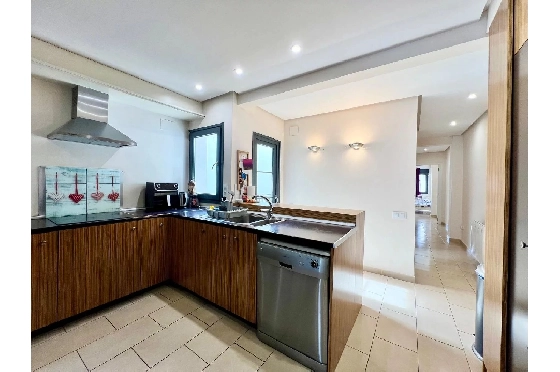 Finca in Javea zu verkaufen, Living area 366 m², Klimaanlage, 5 Schlafzimmer, 5 Badezimmer, ref.: BS-84786341-16