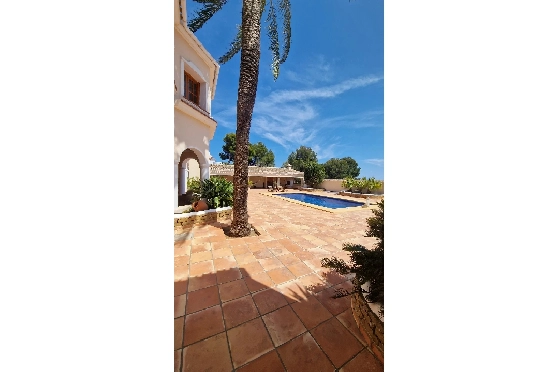 Villa in Javea zu verkaufen, Living area 719 m², Klimaanlage, 9 Schlafzimmer, 7 Badezimmer, Pool, ref.: BS-84918613-14