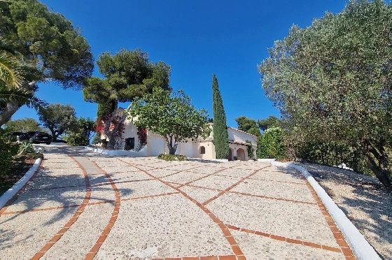 Villa in Javea zu verkaufen, Living area 719 m², Klimaanlage, 9 Schlafzimmer, 7 Badezimmer, Pool, ref.: BS-84918613-2