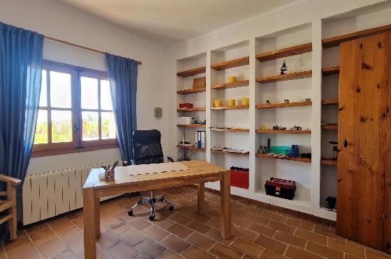 Villa in Javea zu verkaufen, Living area 719 m², Klimaanlage, 9 Schlafzimmer, 7 Badezimmer, Pool, ref.: BS-84918613-27