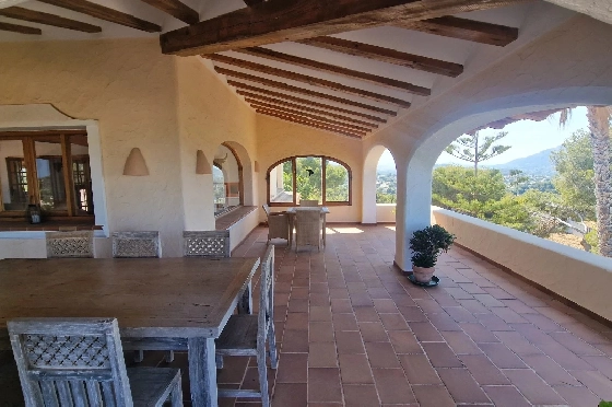 Villa in Javea zu verkaufen, Living area 719 m², Klimaanlage, 9 Schlafzimmer, 7 Badezimmer, Pool, ref.: BS-84918613-3