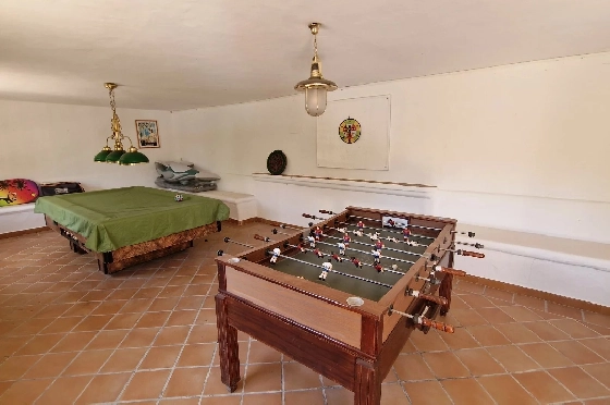 Villa in Javea zu verkaufen, Living area 719 m², Klimaanlage, 9 Schlafzimmer, 7 Badezimmer, Pool, ref.: BS-84918613-37