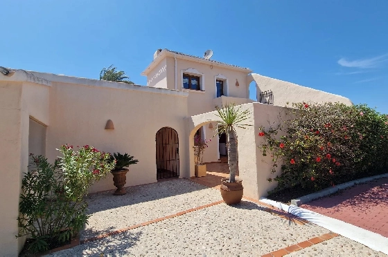 Villa in Javea zu verkaufen, Living area 719 m², Klimaanlage, 9 Schlafzimmer, 7 Badezimmer, Pool, ref.: BS-84918613-4