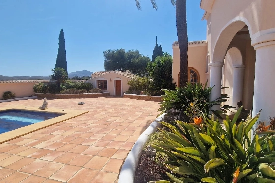 Villa in Javea zu verkaufen, Living area 719 m², Klimaanlage, 9 Schlafzimmer, 7 Badezimmer, Pool, ref.: BS-84918613-40