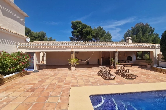 Villa in Javea zu verkaufen, Living area 719 m², Klimaanlage, 9 Schlafzimmer, 7 Badezimmer, Pool, ref.: BS-84918613-41