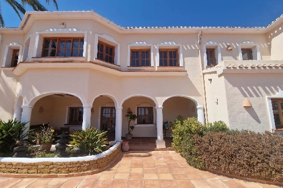 Villa in Javea zu verkaufen, Living area 719 m², Klimaanlage, 9 Schlafzimmer, 7 Badezimmer, Pool, ref.: BS-84918613-42