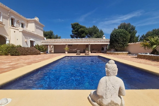 Villa in Javea zu verkaufen, Living area 719 m², Klimaanlage, 9 Schlafzimmer, 7 Badezimmer, Pool, ref.: BS-84918613-43