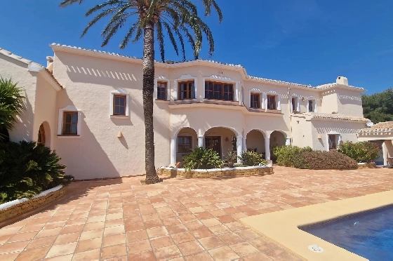 Villa in Javea zu verkaufen, Living area 719 m², Klimaanlage, 9 Schlafzimmer, 7 Badezimmer, Pool, ref.: BS-84918613-44