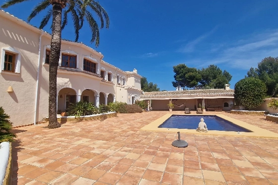 Villa in Javea zu verkaufen, Living area 719 m², Klimaanlage, 9 Schlafzimmer, 7 Badezimmer, Pool, ref.: BS-84918613-45