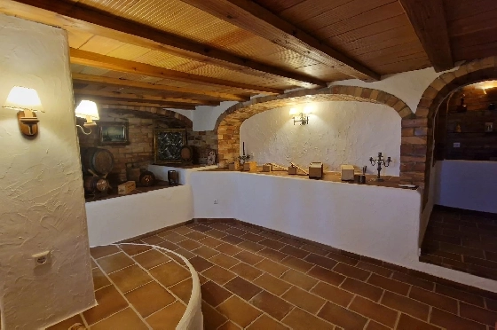 Villa in Javea zu verkaufen, Living area 719 m², Klimaanlage, 9 Schlafzimmer, 7 Badezimmer, Pool, ref.: BS-84918613-8