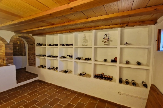 Villa in Javea zu verkaufen, Living area 719 m², Klimaanlage, 9 Schlafzimmer, 7 Badezimmer, Pool, ref.: BS-84918613-9