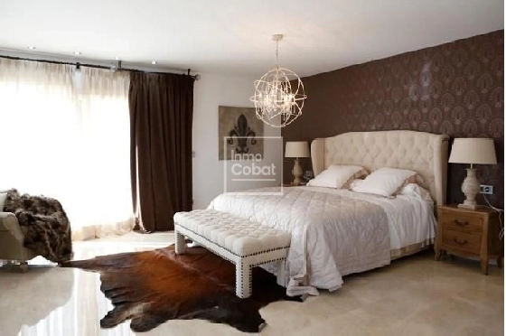Villa in Benissa(Benissa) zu verkaufen, Living area 464 m², Klimaanlage, Plot 1131 m², 4 Schlafzimmer, 4 Badezimmer, Pool, ref.: COB-1869-10535-12