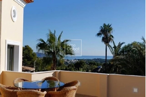 Villa in Benissa(Benissa) zu verkaufen, Living area 464 m², Klimaanlage, Plot 1131 m², 4 Schlafzimmer, 4 Badezimmer, Pool, ref.: COB-1869-10535-2