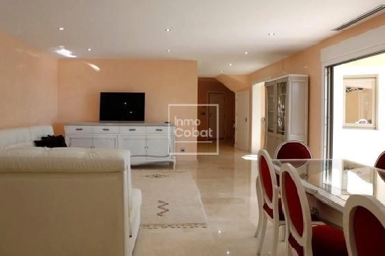 Villa in Benissa(Benissa) zu verkaufen, Living area 464 m², Klimaanlage, Plot 1131 m², 4 Schlafzimmer, 4 Badezimmer, Pool, ref.: COB-1869-10535-4