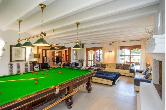 Villa in Calpe(Calpe) zu verkaufen, Living area 500 m², Klimaanlage, Plot 3500 m², 4 Schlafzimmer, 4 Badezimmer, Pool, ref.: COB-2705-10535-13