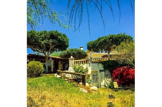 Villa in Calpe(Calpe) zu verkaufen, Living area 500 m², Klimaanlage, Plot 3500 m², 4 Schlafzimmer, 4 Badezimmer, Pool, ref.: COB-2705-10535-14