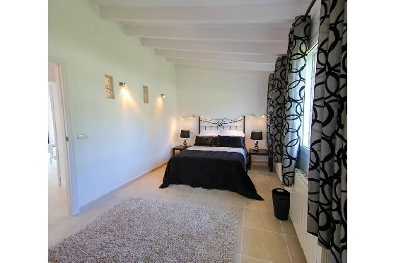 Villa in Calpe(Calpe) zu verkaufen, Living area 500 m², Klimaanlage, Plot 3500 m², 4 Schlafzimmer, 4 Badezimmer, Pool, ref.: COB-2705-10535-20