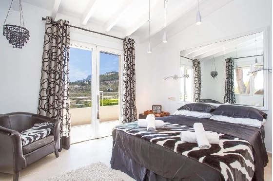 Villa in Calpe(Calpe) zu verkaufen, Living area 500 m², Klimaanlage, Plot 3500 m², 4 Schlafzimmer, 4 Badezimmer, Pool, ref.: COB-2705-10535-21