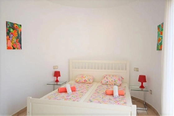 Villa in Javea(Tosalet) zu verkaufen, Living area 152 m², Plot 1000 m², 3 Schlafzimmer, 3 Badezimmer, Pool, ref.: COB-2927-10535-12
