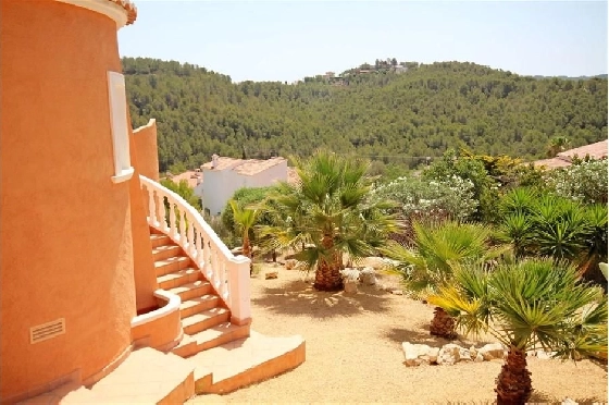 Villa in Javea(Tosalet) zu verkaufen, Living area 152 m², Plot 1000 m², 3 Schlafzimmer, 3 Badezimmer, Pool, ref.: COB-2927-10535-13