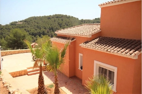 Villa in Javea(Tosalet) zu verkaufen, Living area 152 m², Plot 1000 m², 3 Schlafzimmer, 3 Badezimmer, Pool, ref.: COB-2927-10535-14