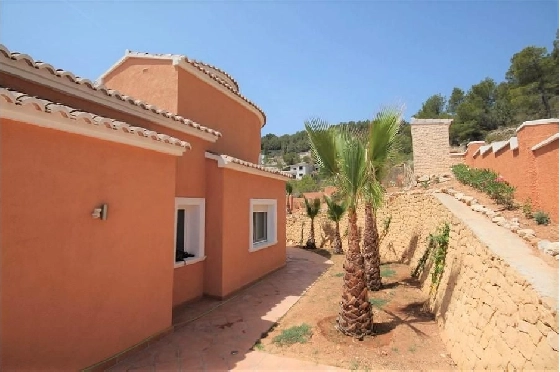 Villa in Javea(Tosalet) zu verkaufen, Living area 152 m², Plot 1000 m², 3 Schlafzimmer, 3 Badezimmer, Pool, ref.: COB-2927-10535-15