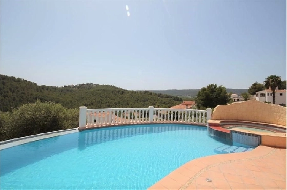 Villa in Javea(Tosalet) zu verkaufen, Living area 152 m², Plot 1000 m², 3 Schlafzimmer, 3 Badezimmer, Pool, ref.: COB-2927-10535-2